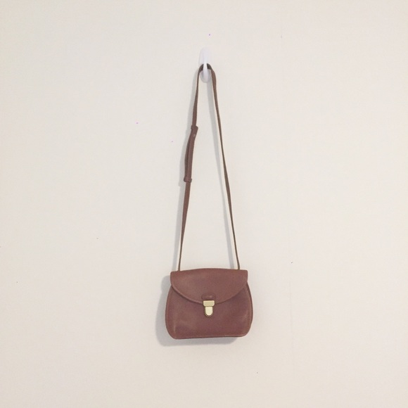 Coach Handbags - Vintage Coach mini crossbody